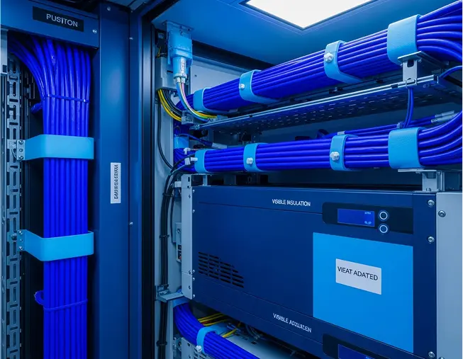 Data center solutions for Iraqi businesses by Osous Al Taqnia