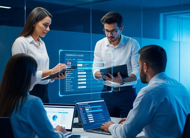 Business email compromise protection for Iraqi organizations