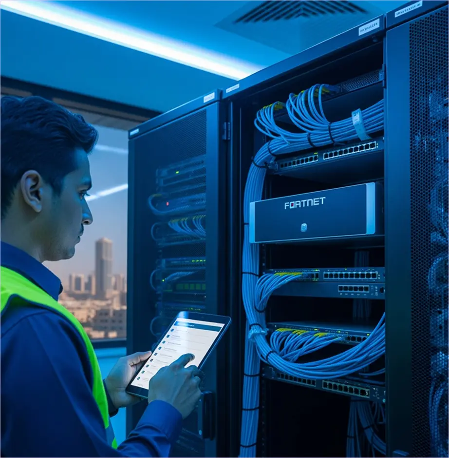 Fortinet NGFW Technology Implementation in Baghdad