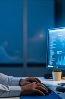 24/7 managed IT support services for Iraqi organizations