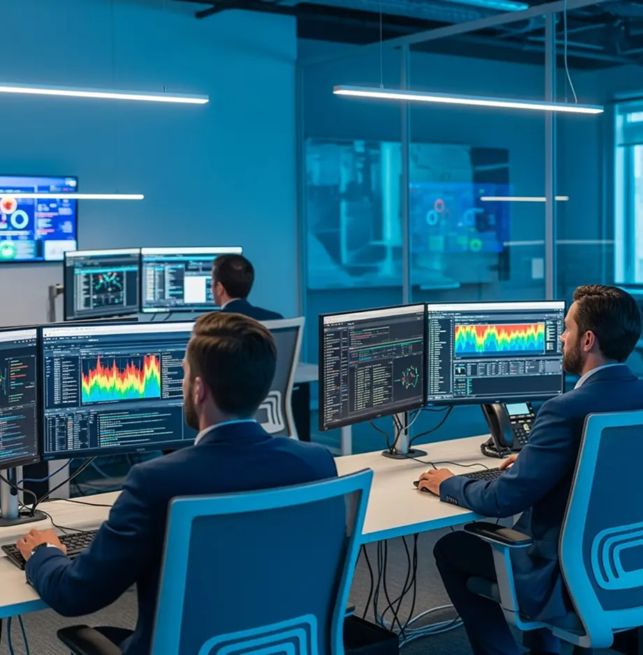 Osous Al Taqnia's Enterprise NGFW Protection for Iraq