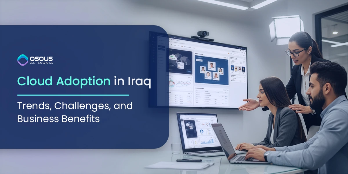Cloud Adoption in Iraq