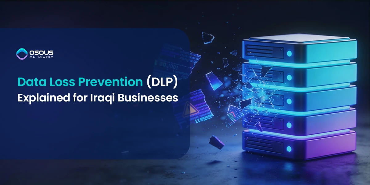 data loss prevention dlp iraq