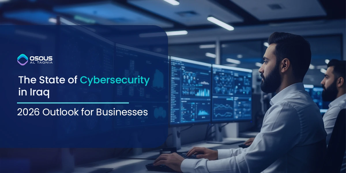 The State of Cybersecurity in Iraq